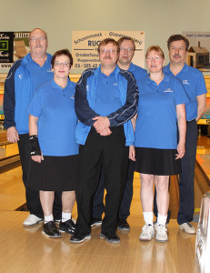 Keilailun USIC 2010 antwerpen, Suomen joukkue