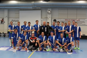 SUOMI 2014 salibandy
